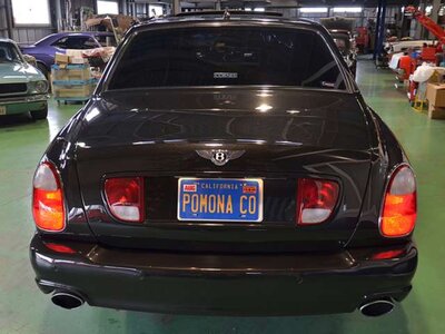 2007 Bentley ARNAGE photo 8