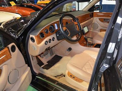 2007 Bentley ARNAGE photo 13