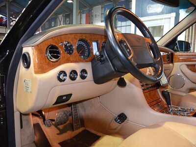 2007 Bentley ARNAGE photo 14