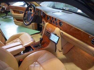 2007 Bentley ARNAGE photo 16