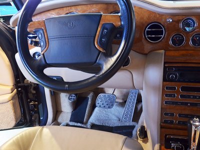 2007 Bentley ARNAGE photo 15