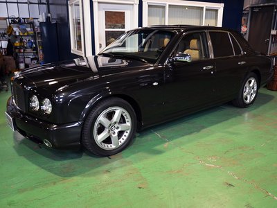 2007 Bentley ARNAGE photo 2