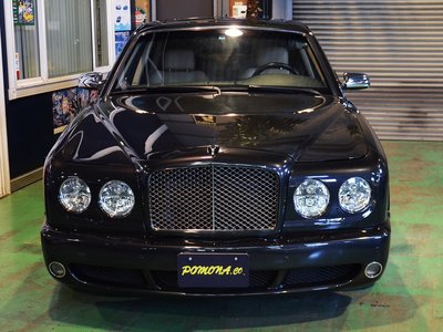 2007 Bentley ARNAGE photo 7