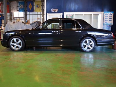 2007 Bentley ARNAGE photo 5