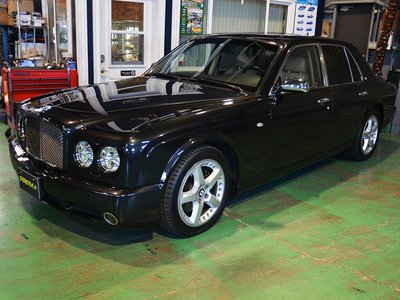 2007 Bentley ARNAGE photo 3