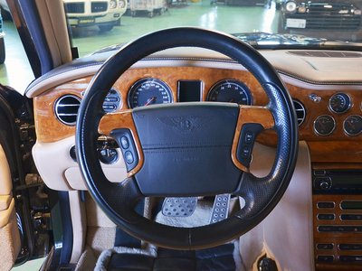 2007 Bentley ARNAGE photo 12