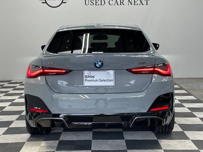 2025 BMW I4 — фото 4