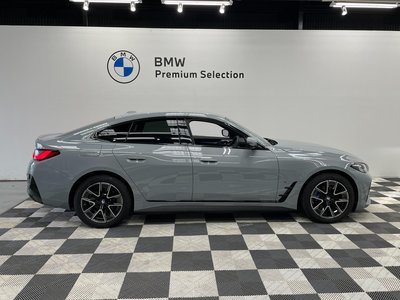 2025 BMW I4 — фото 5