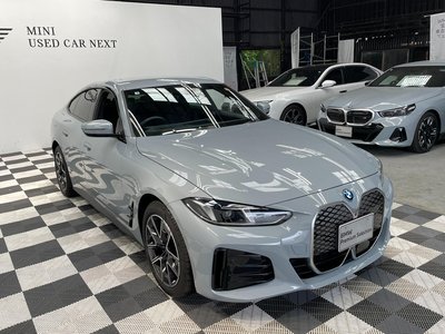 2025 BMW I4 — фото 8