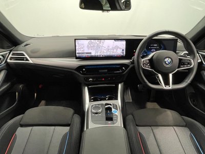 2025 BMW I4 — фото 2