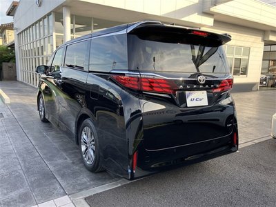صورة 10 لـ 2023 Toyota ALPHARD