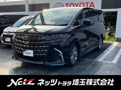 صورة 1 لـ 2023 Toyota ALPHARD