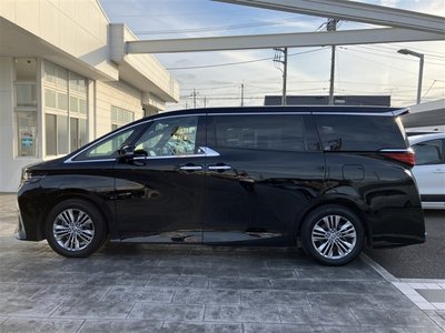صورة 8 لـ 2023 Toyota ALPHARD