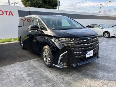 صورة 6 لـ 2023 Toyota ALPHARD