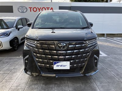 صورة 5 لـ 2023 Toyota ALPHARD