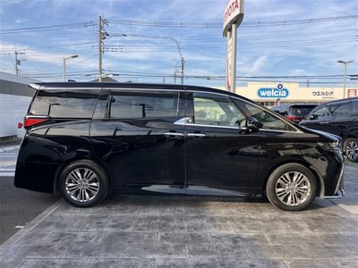 صورة 7 لـ 2023 Toyota ALPHARD