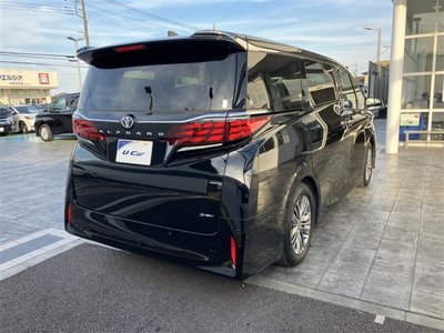 صورة 9 لـ 2023 Toyota ALPHARD
