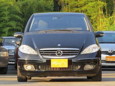 صورة 20 لـ 2005 Mercedes-BENZ A-CLASS