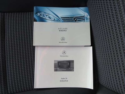 صورة 11 لـ 2005 Mercedes-BENZ A-CLASS