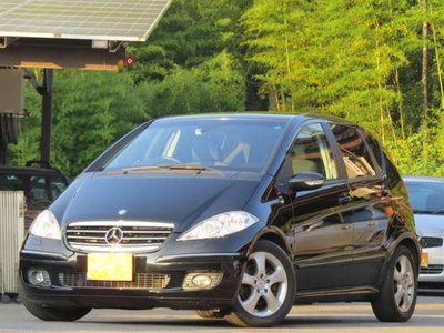 صورة 3 لـ 2005 Mercedes-BENZ A-CLASS