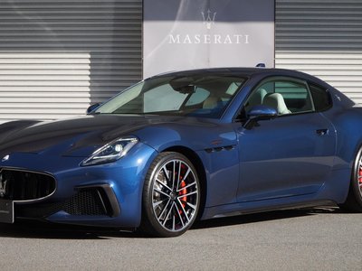 صورة 1 لـ 2025 Maserati GRANTURISMO