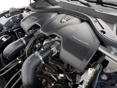 صورة مصغرة 23 لـ 2025 Maserati GRANTURISMO