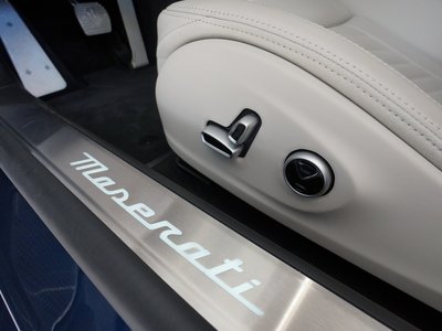 صورة مصغرة 20 لـ 2025 Maserati GRANTURISMO