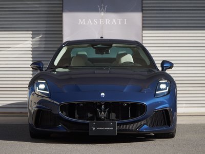 صورة 8 لـ 2025 Maserati GRANTURISMO