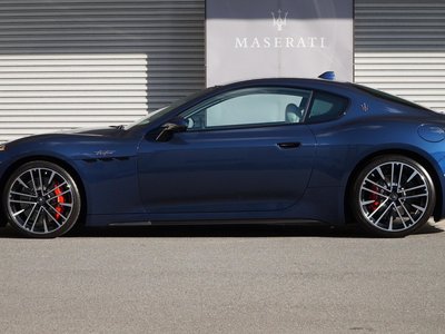 صورة 4 لـ 2025 Maserati GRANTURISMO