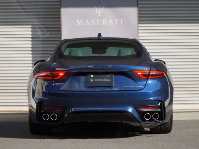 صورة 6 لـ 2025 Maserati GRANTURISMO