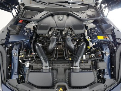 صورة مصغرة 22 لـ 2025 Maserati GRANTURISMO