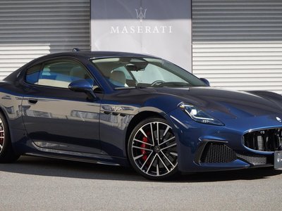 صورة 7 لـ 2025 Maserati GRANTURISMO