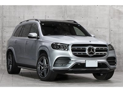2023 Mercedes-BENZ GLS photo 9