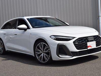 2025 AUDI A5 AVANT — фото 3