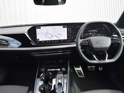 2025 AUDI A5 AVANT — фото 39
