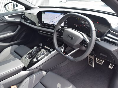 2025 AUDI A5 AVANT — фото 45
