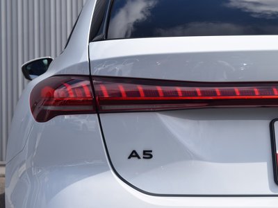 2025 AUDI A5 AVANT — фото 11