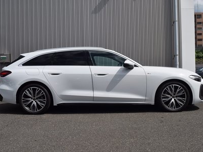 2025 AUDI A5 AVANT — фото 7