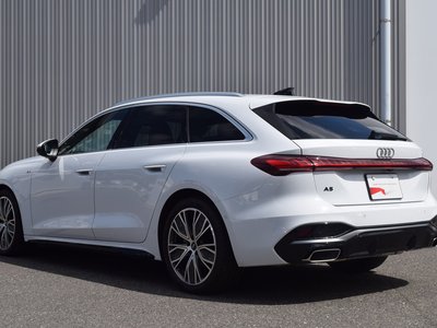 2025 AUDI A5 AVANT — фото 8