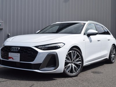 2025 AUDI A5 AVANT — фото 1