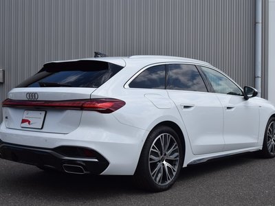 2025 AUDI A5 AVANT — фото 10