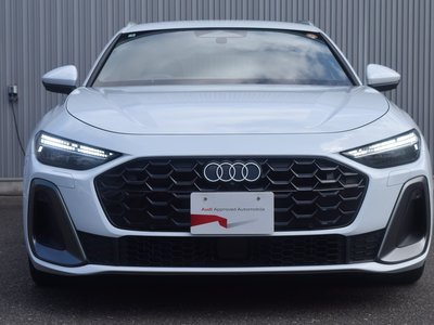2025 AUDI A5 AVANT — фото 2