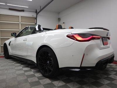 2024 BMW M4 CABRIOLET — миниатюра 49