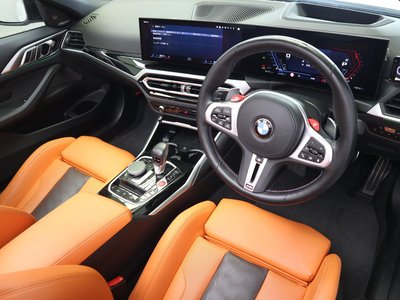 2024 BMW M4 CABRIOLET — фото 13