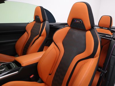 2024 BMW M4 CABRIOLET — миниатюра 23