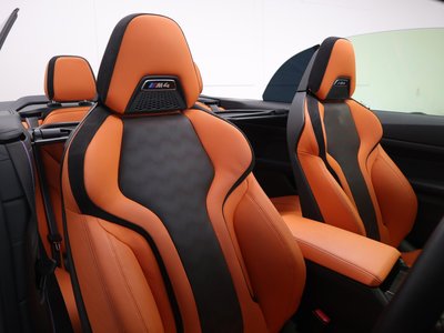 2024 BMW M4 CABRIOLET — миниатюра 17