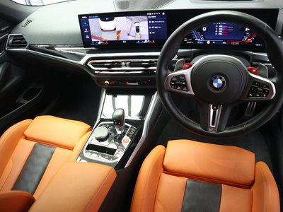 2024 BMW M4 CABRIOLET — миниатюра 61