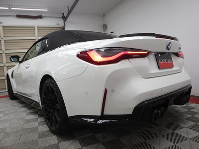 2024 BMW M4 CABRIOLET — миниатюра 58