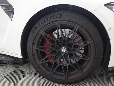 2024 BMW M4 CABRIOLET — миниатюра 27