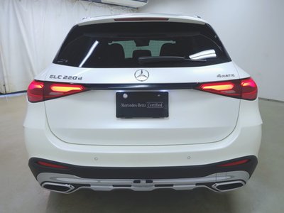 2023 Mercedes-BENZ GLC — миниатюра 7